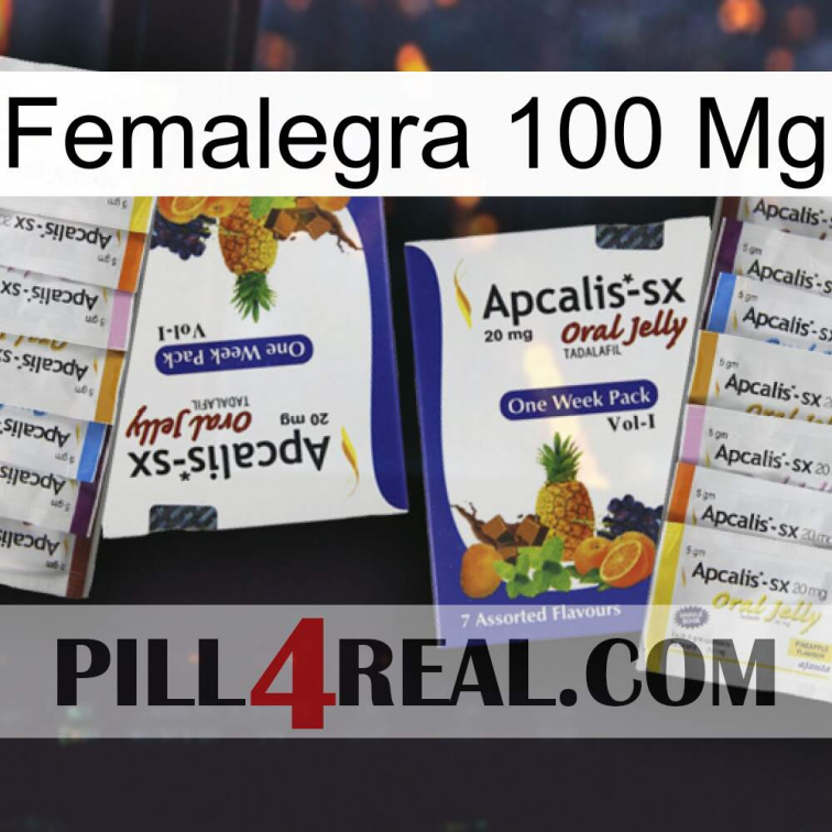 Femalegra 100Mg 12